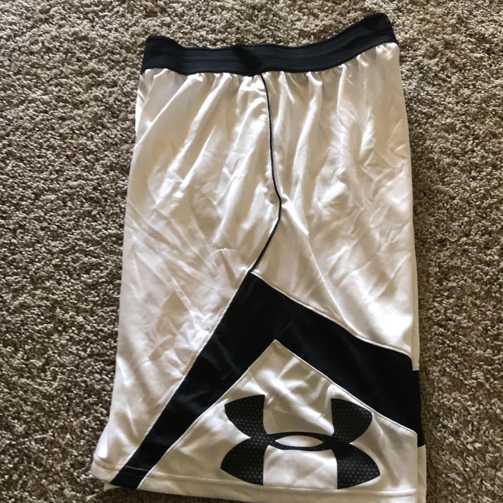Under Armour Basketball Shorts
